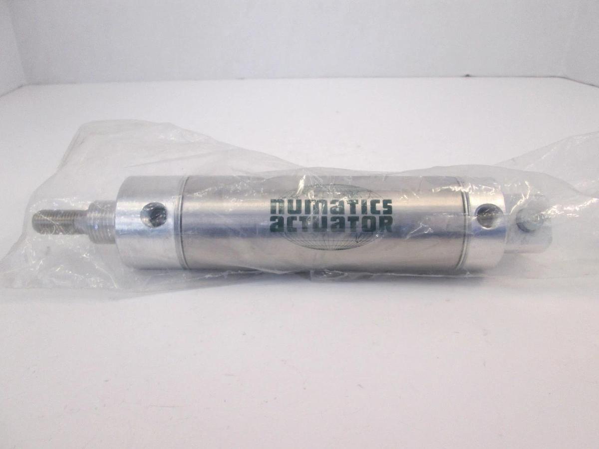 Used Numatics Actuator 1500DO2-03A, Used
