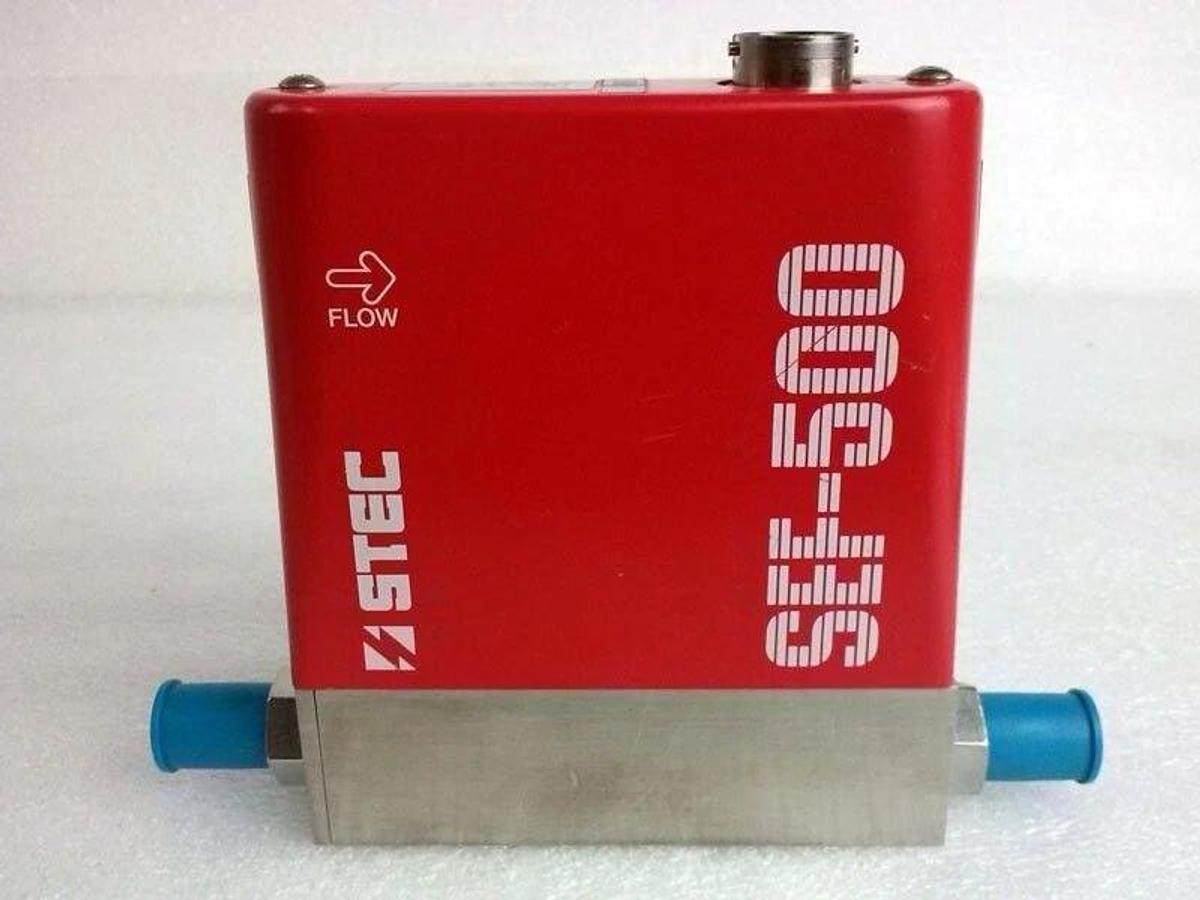 Used Horiba STEC SEF-510, MFC, Mass Flow Controller, N2, 10 LM, Used