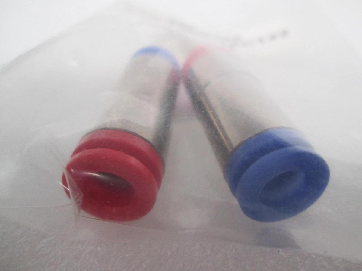 Parker, 1/4" Union, 206-7645, New, Lot of 2