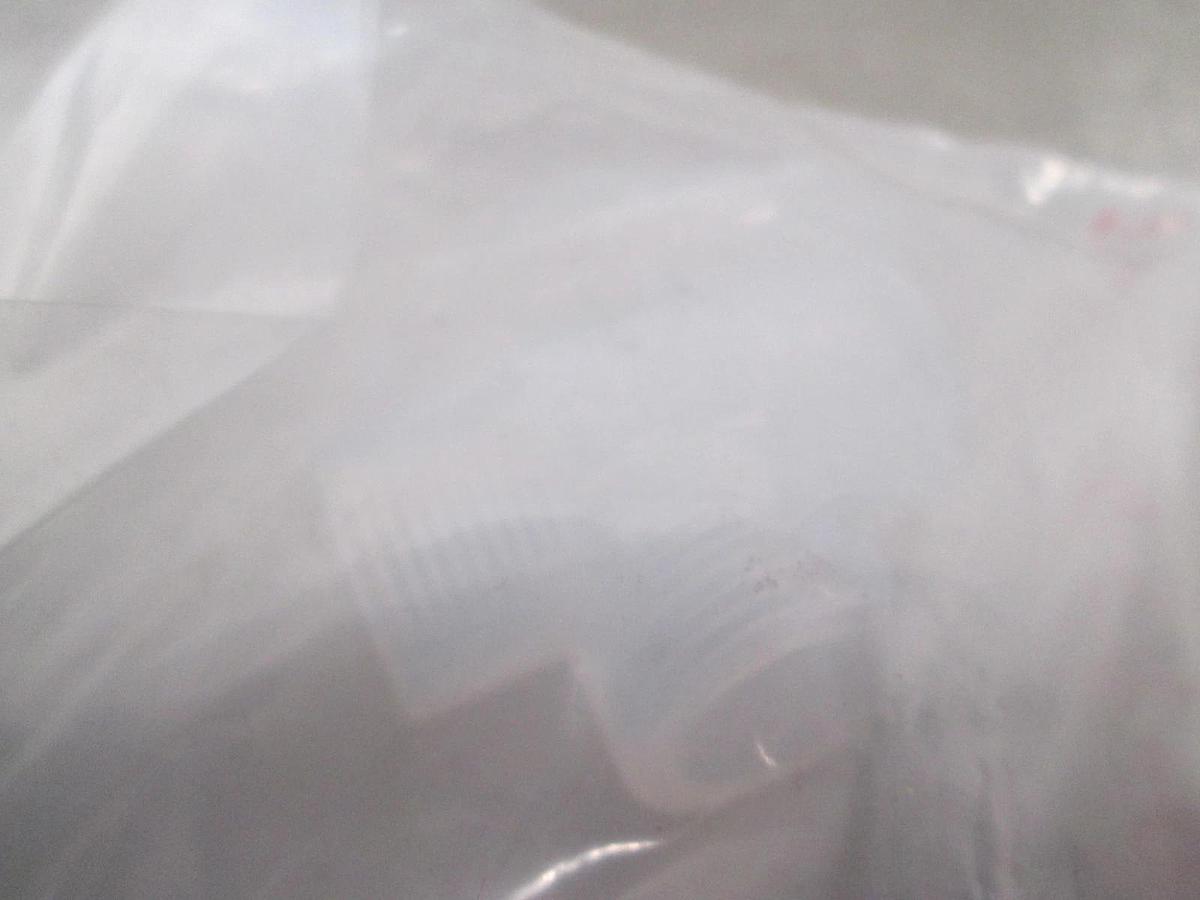 Entegris, Teflon, Tee Fitting, New