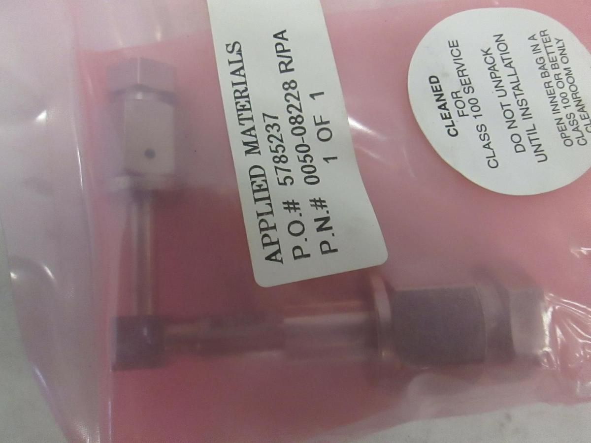 Used AMAT, Line, 900 Torr Overpressure Switch, RTP, 0050-08228, Used