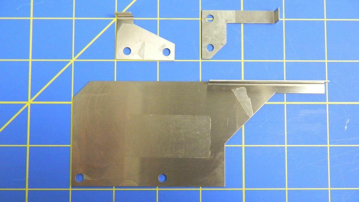 Used Tokyo Electron Limited, Alpha 8s, Z Axis Kickers, Used