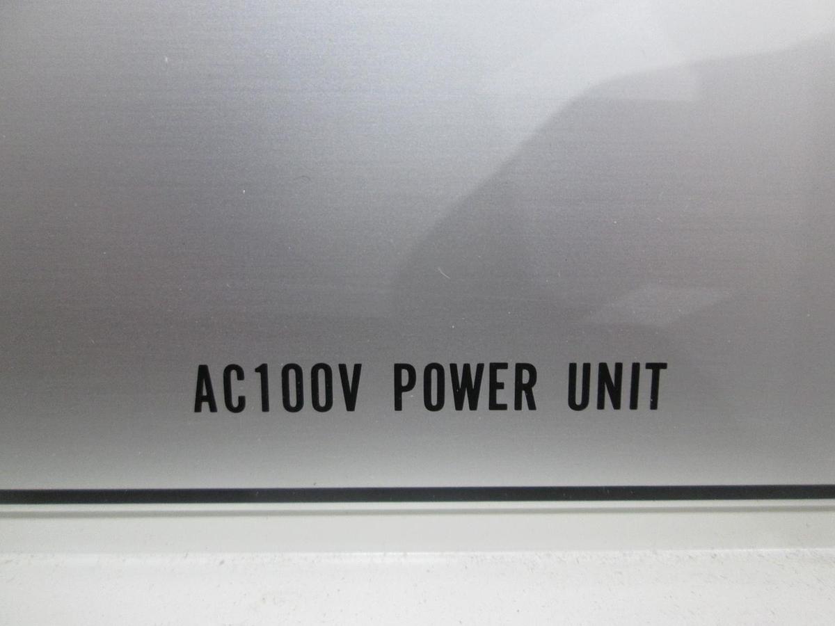 Used TEL Tokyo Electron, AC100VP.U, AC100V Power Unit, Used