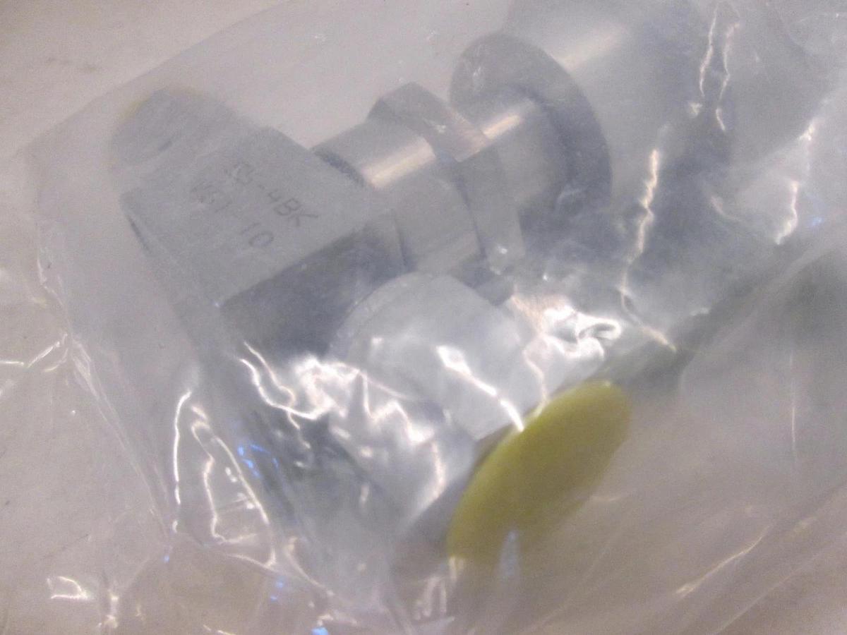 Nupro Pneumatic Valve SS-4BK-V51-1O, 1/4" FVCR, New