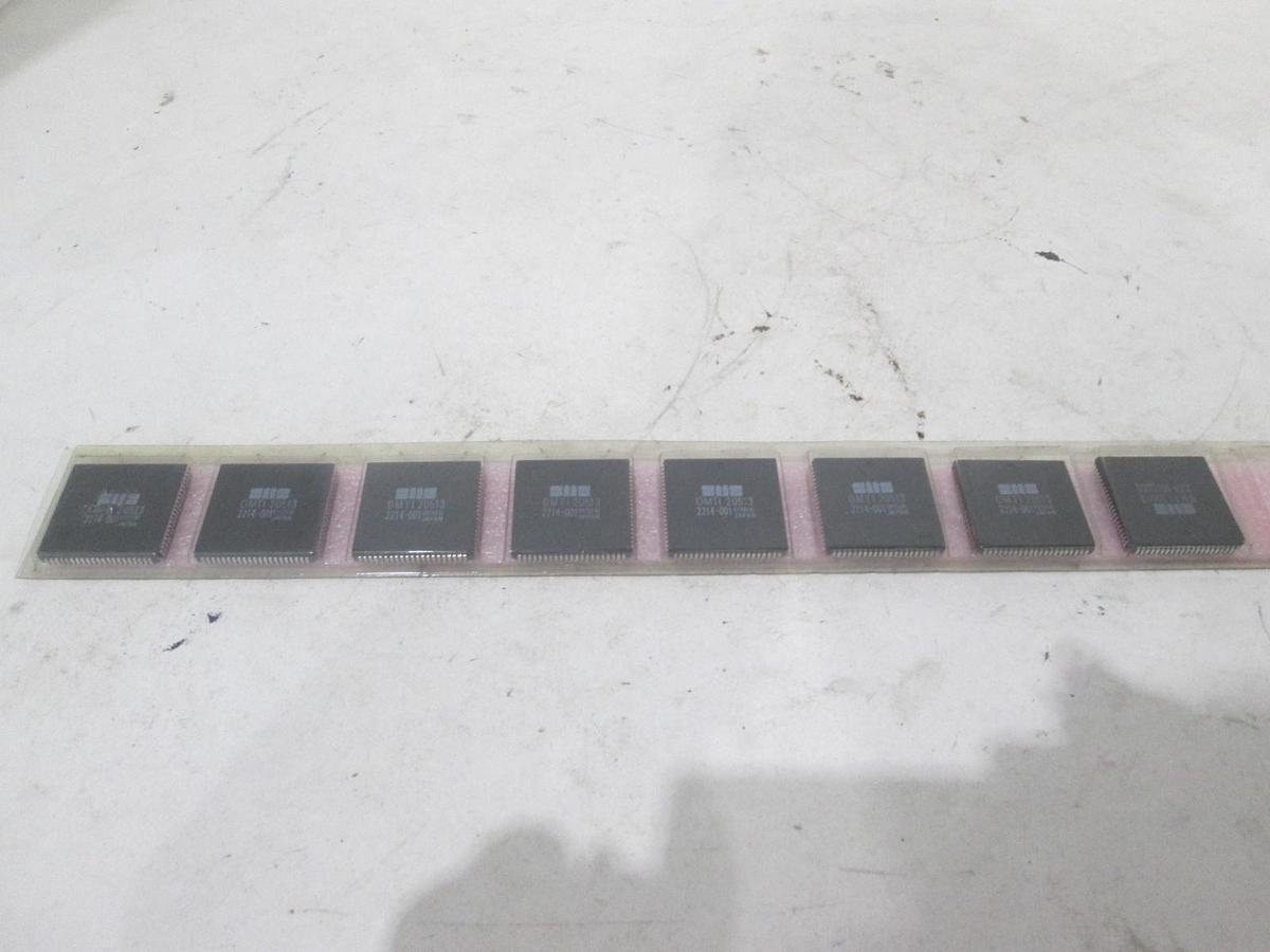 Used OMTI 20513, 2214-001, Integrated Circuit, New, Lot of 8