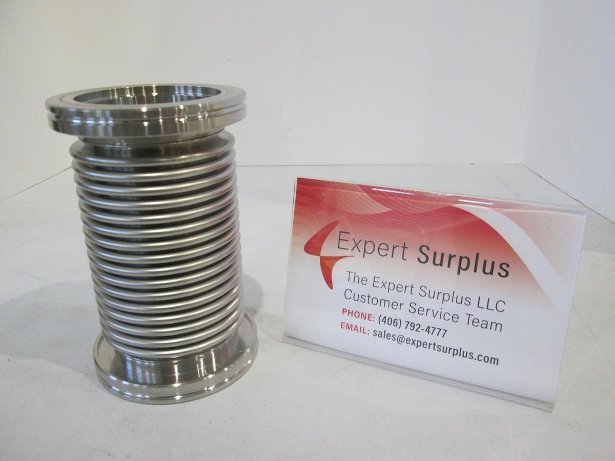 Used ISO 63 Adapter 6", Used