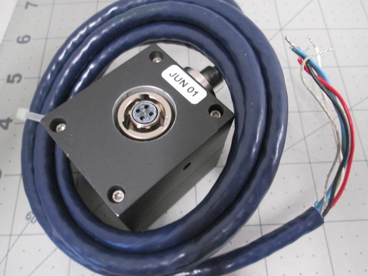 Millipore, LR051-1-1-G-2-2-2, Digital Switch/ Display for Transducer, New