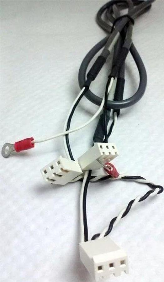 Used TEL Tokyo Electron MK404633 Cable Harness, Used