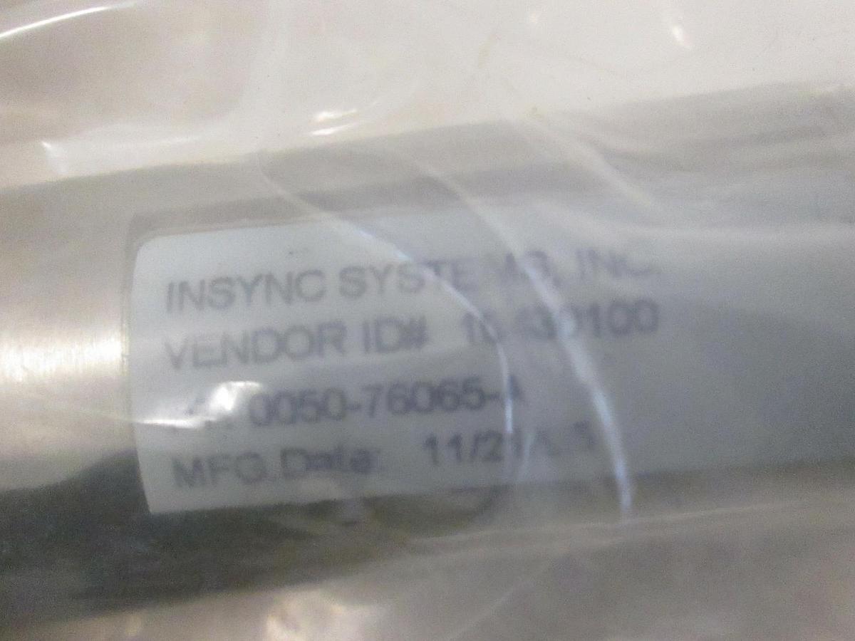 Used AMAT, 0050-76065, Exhaust Line, CH. B, Upper, New