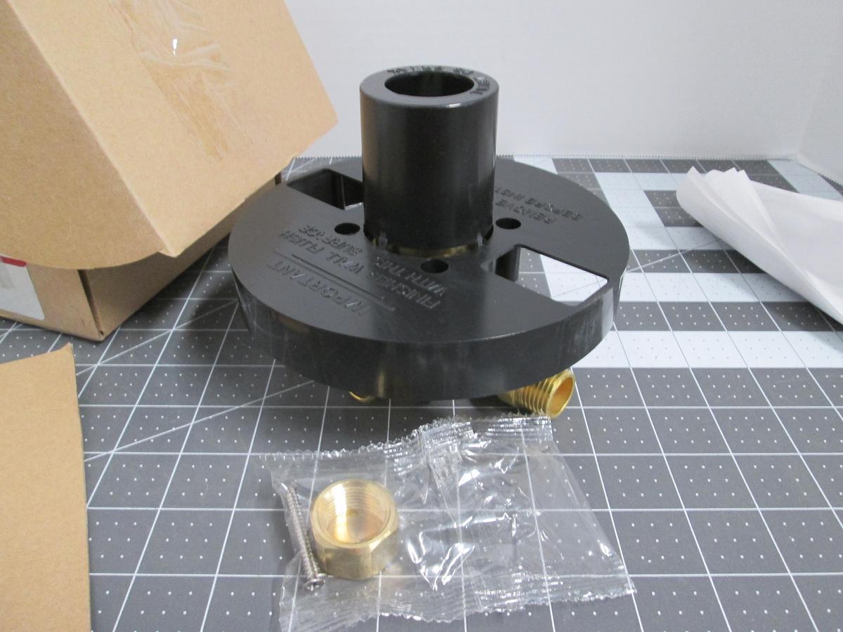 Eternity Faucet Collection, 78195, Pressure Balance Tub Shower Valve