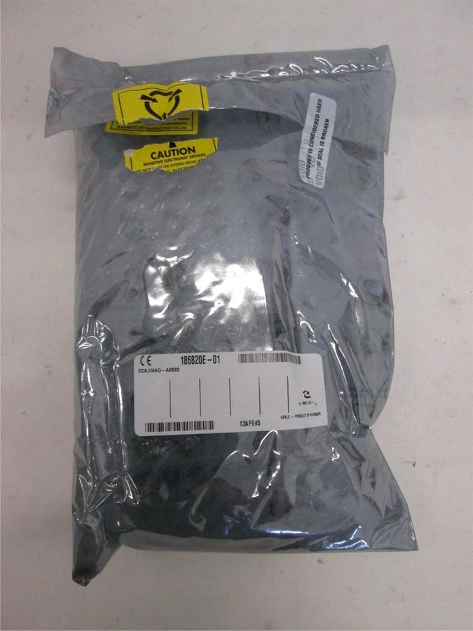 Used National Instruments, 186820E-01, CCA, IMAQ-A6822, Vision System Interface, New