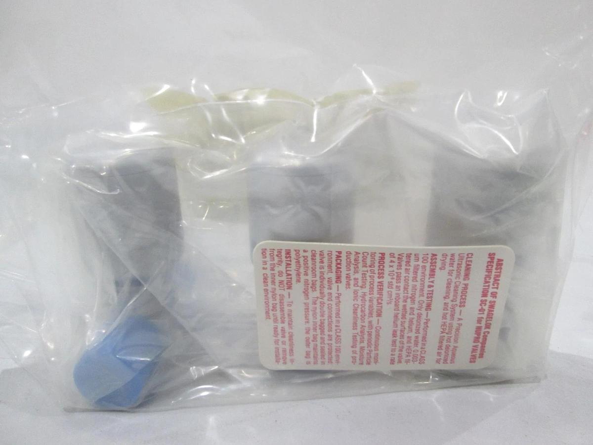 SVG VTR, 166573-002, Manifold Assy, Valve, DA, 3 Stage, New