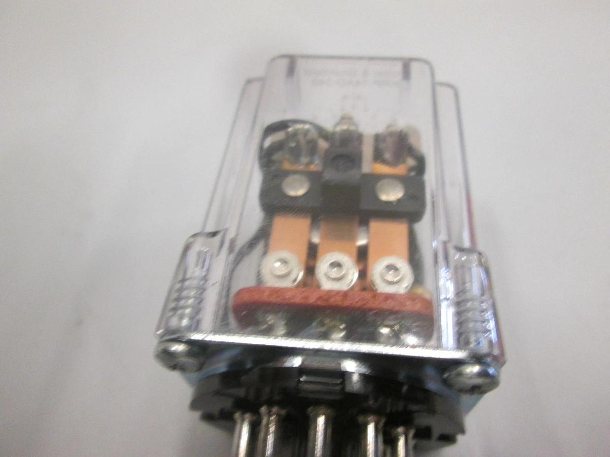 Used Potter & Brumfield, KRP-14AG-240, 240V Relay, Used