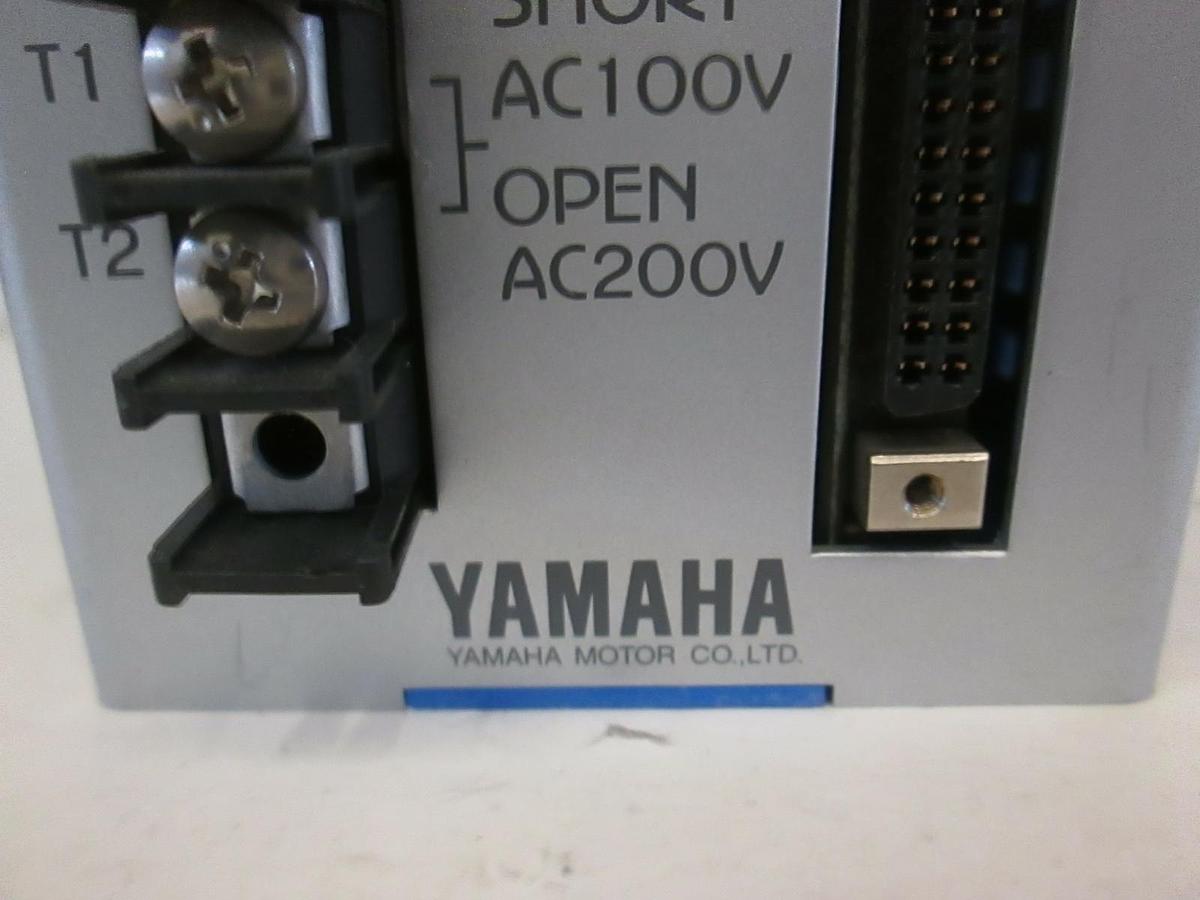 Used Yamaha, Servo Driver, SRCH, Used