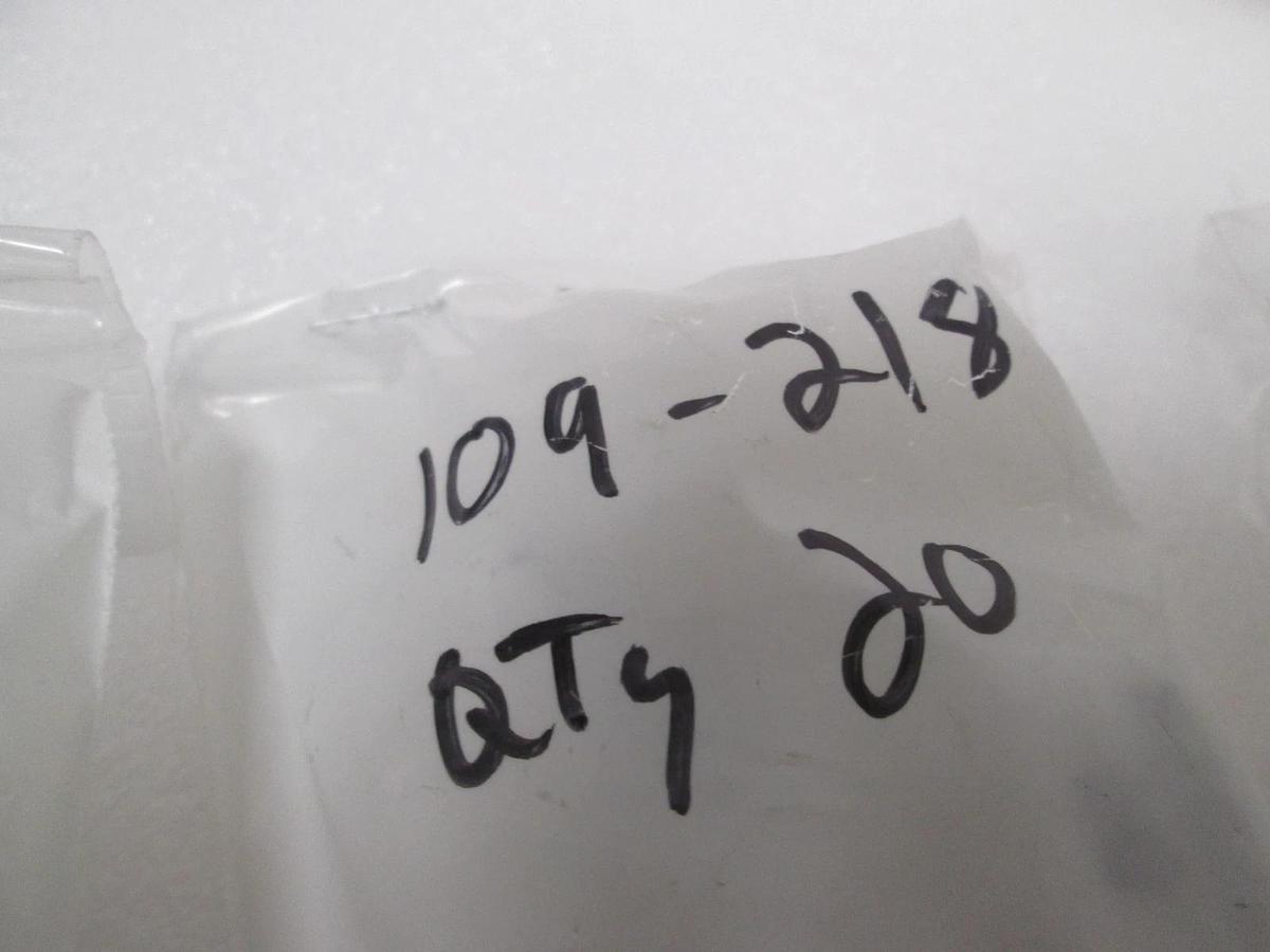 109-218, New, Lot of 46