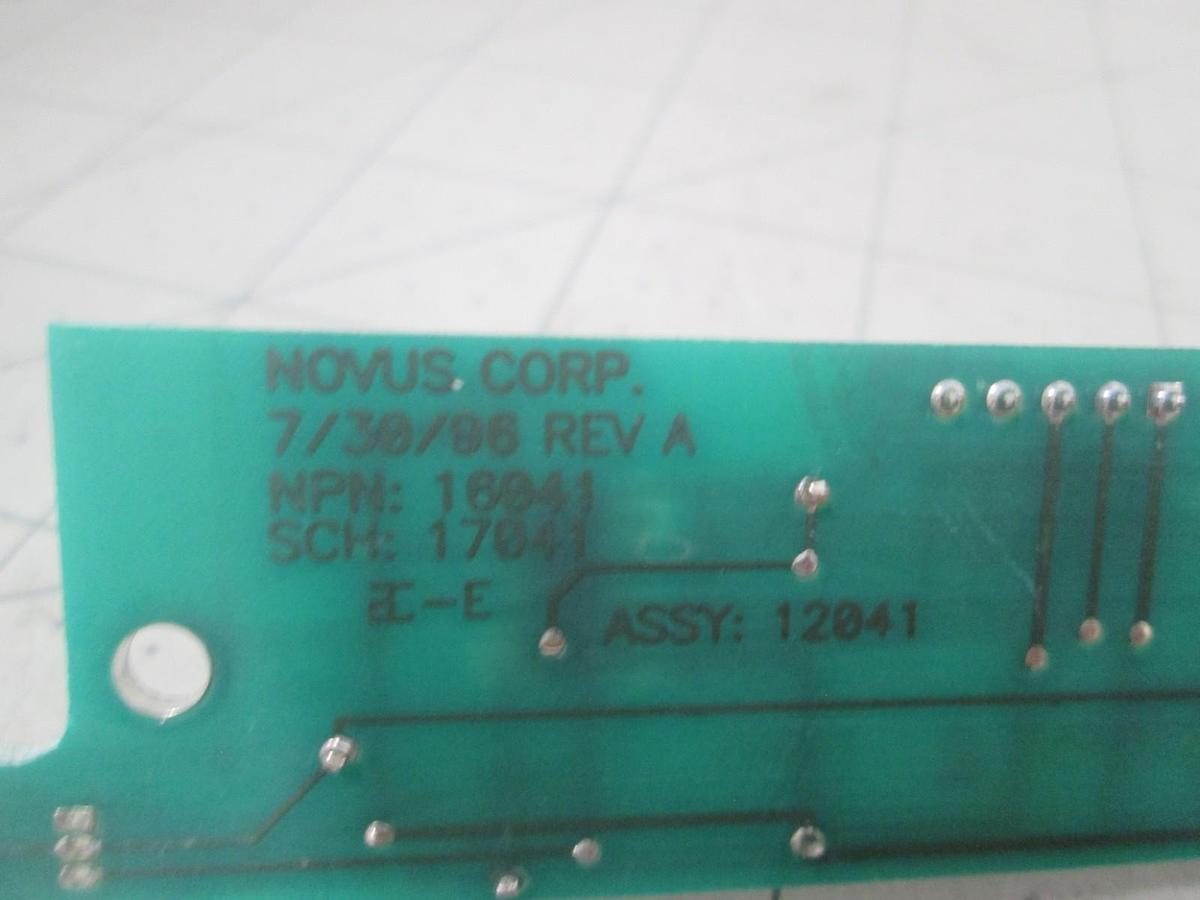 Used SVG, SPT Micro, 173540-001, 16 Cassette Prescence, PCB Assy, New