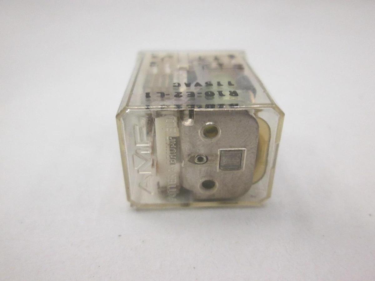 Used Gould, R10-E2-L1, Relay, 115VAC, Used