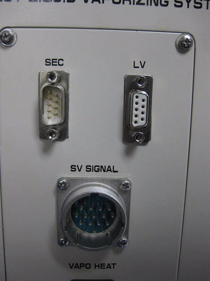 Used STEC TL-1310-03E Direct Liquid Vaporizing System for TEL (Tokyo Electron Ltd)