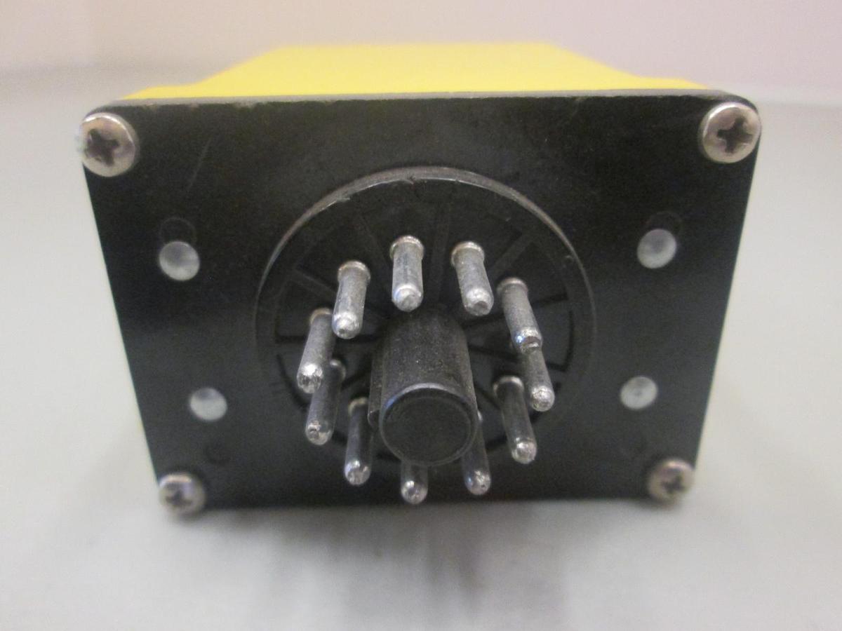 Used Potter & Brumfield, Time Delay, CGB-38-78050M, 10A, 240VAC, USed