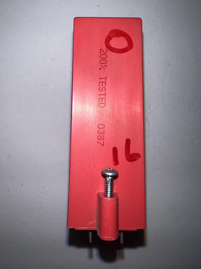 Used Opto22 IDC5Q (IDC5Q) I/O Module 100% TESTED 4088, Used