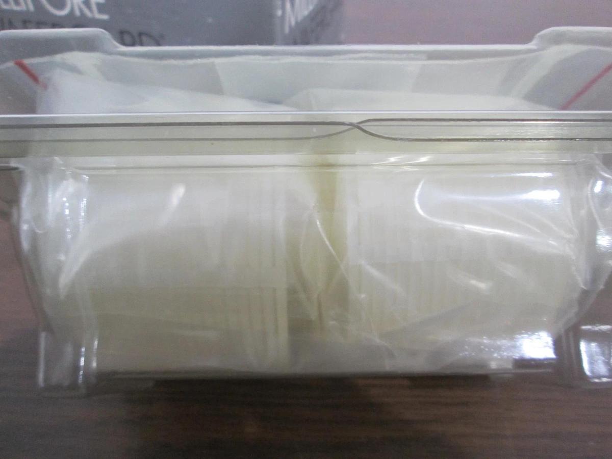 Millipore, Wafergard F-16, Disposable Filter, New, Lot of 2