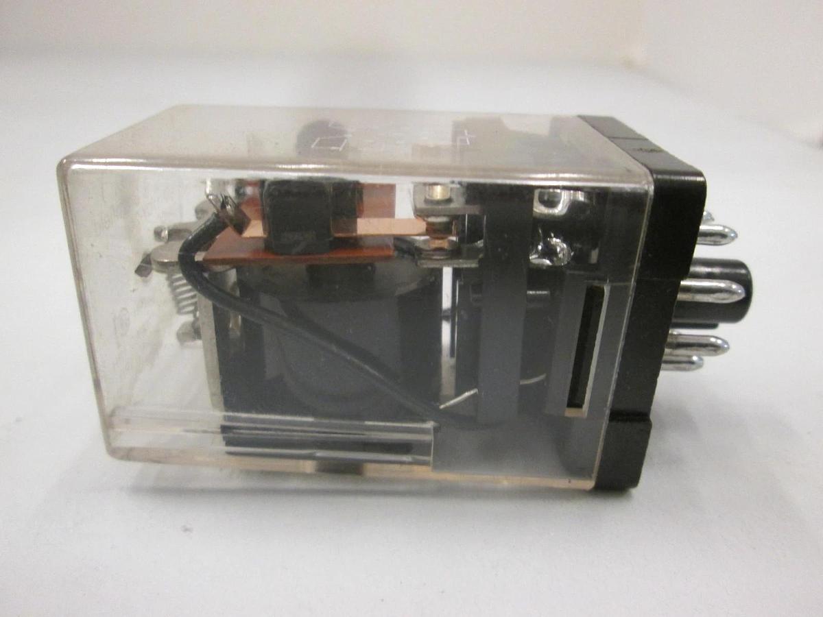 Used Potter & Brumfield, KAP-11DY-24, 24VDC Relay, Used