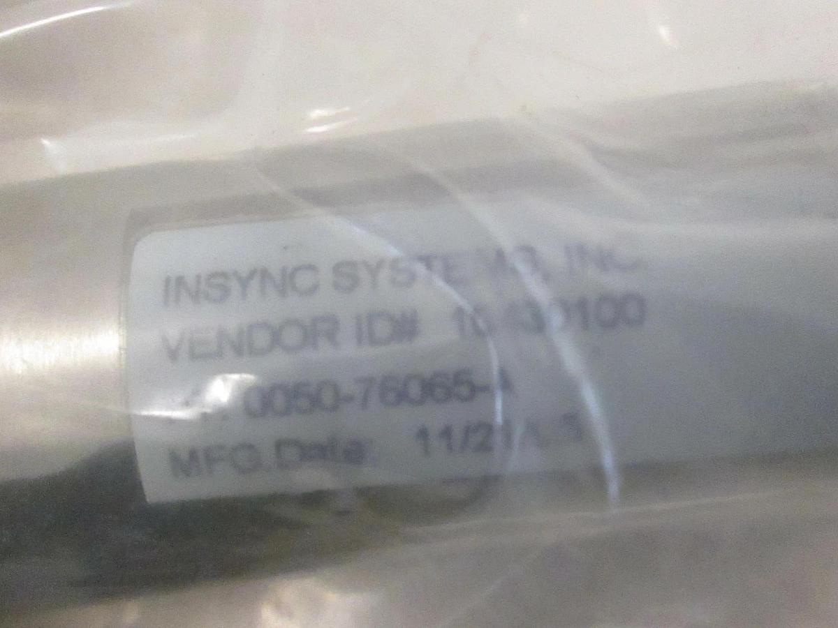 Used AMAT, 0050-76065, Exhaust Line, CH. B, Upper, New