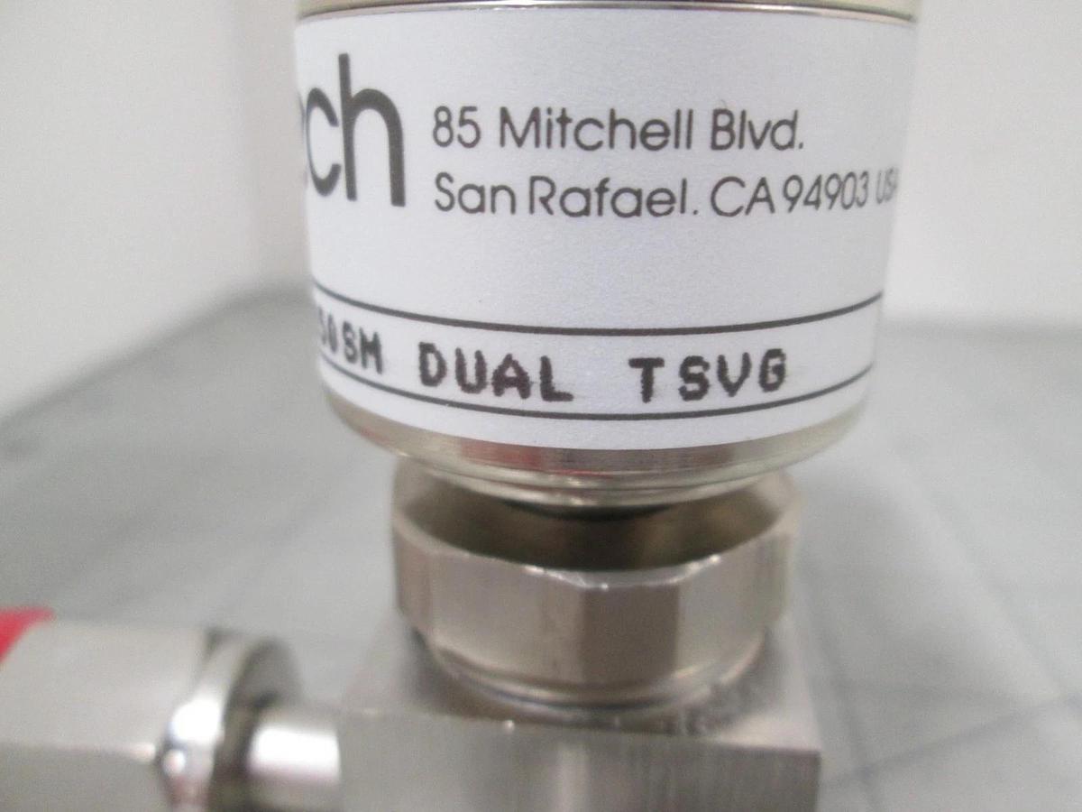 APTech, AP2580SM/2550SM DUAL TSVG, Valve, New
