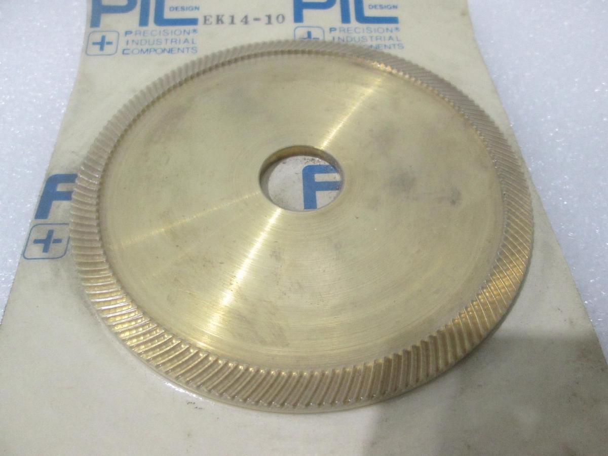 Used PIC Design, EK14-10, Helical Gear, New