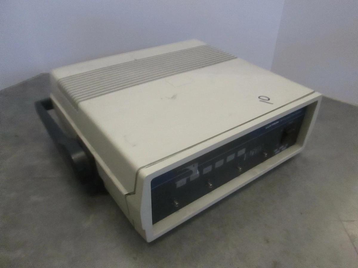 Used Luxtron, 790 Fluoroptic Thermometer, Used