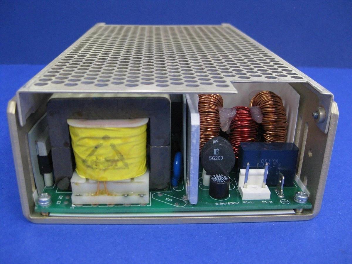 Integrated Power Designs CE-225-2002 Power Supply, 15V/10A -15V/8A, 225W, New