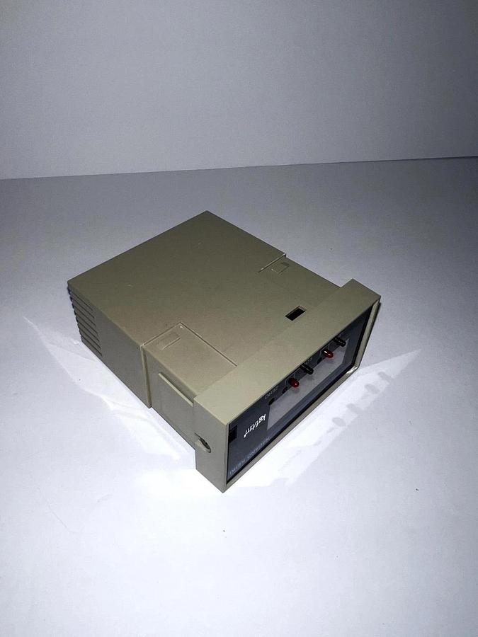 Used Nagano Keiki Seisakusho. LTD. GC82-229 A8634 Digital Indicator, Used