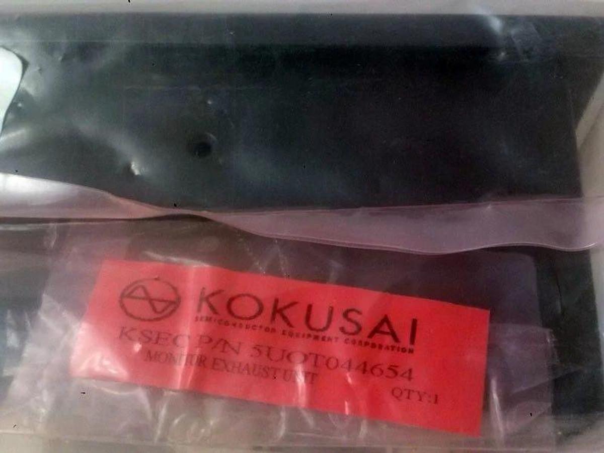 Kokusai 5UOT044654 Exhaust Monitor Unit / Controller, New
