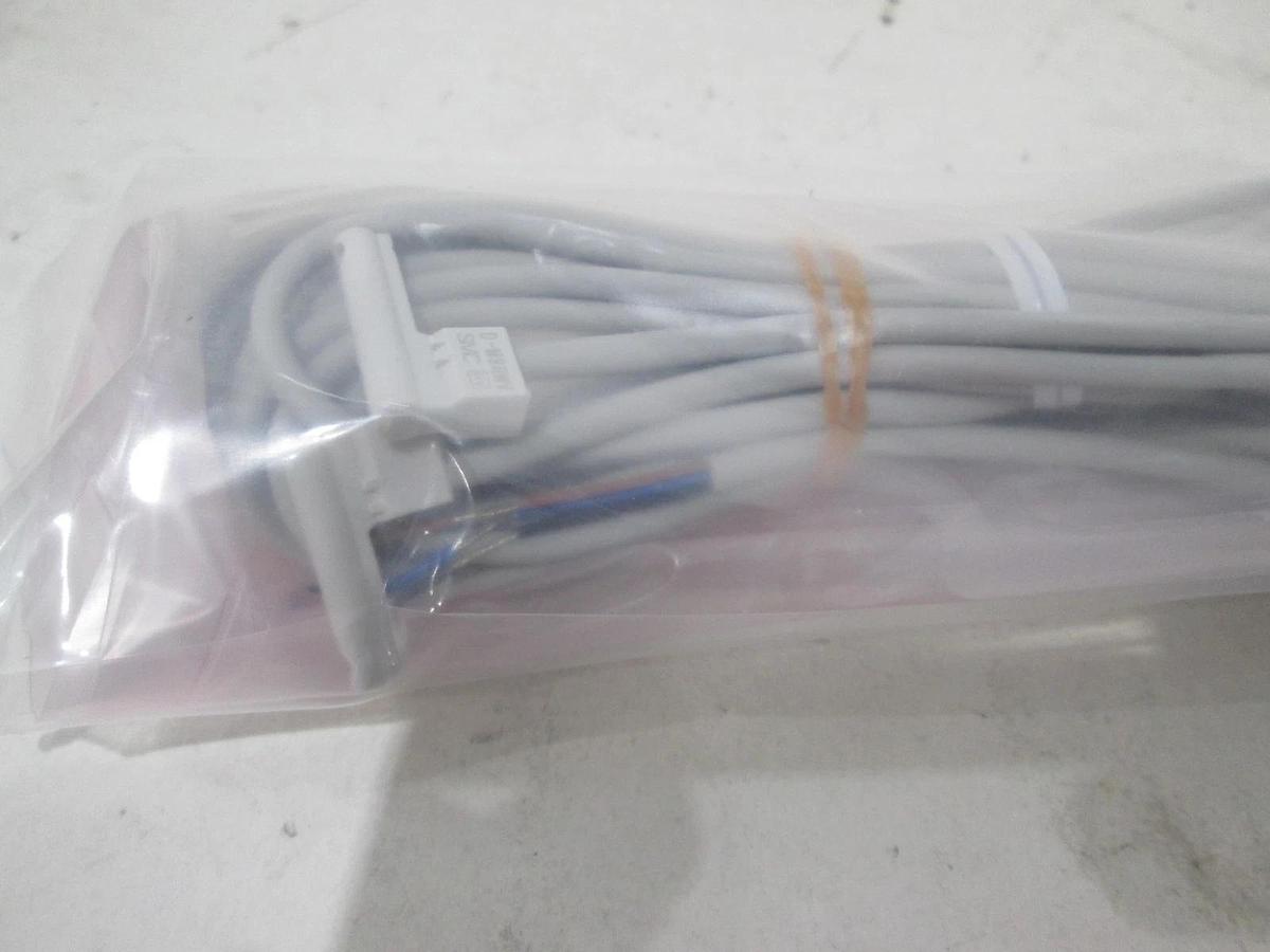 SMC, D-M9NWV, Pressure Switch, New, Lot of 2
