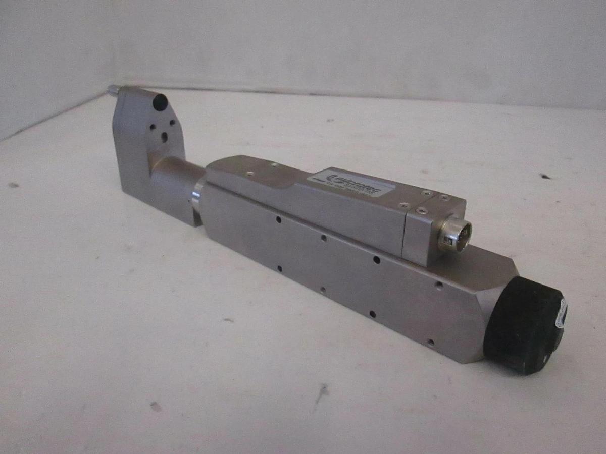 Used Microtec Systems, CR RS800F Microdrive RS Transducerized Screw Tightening, Used