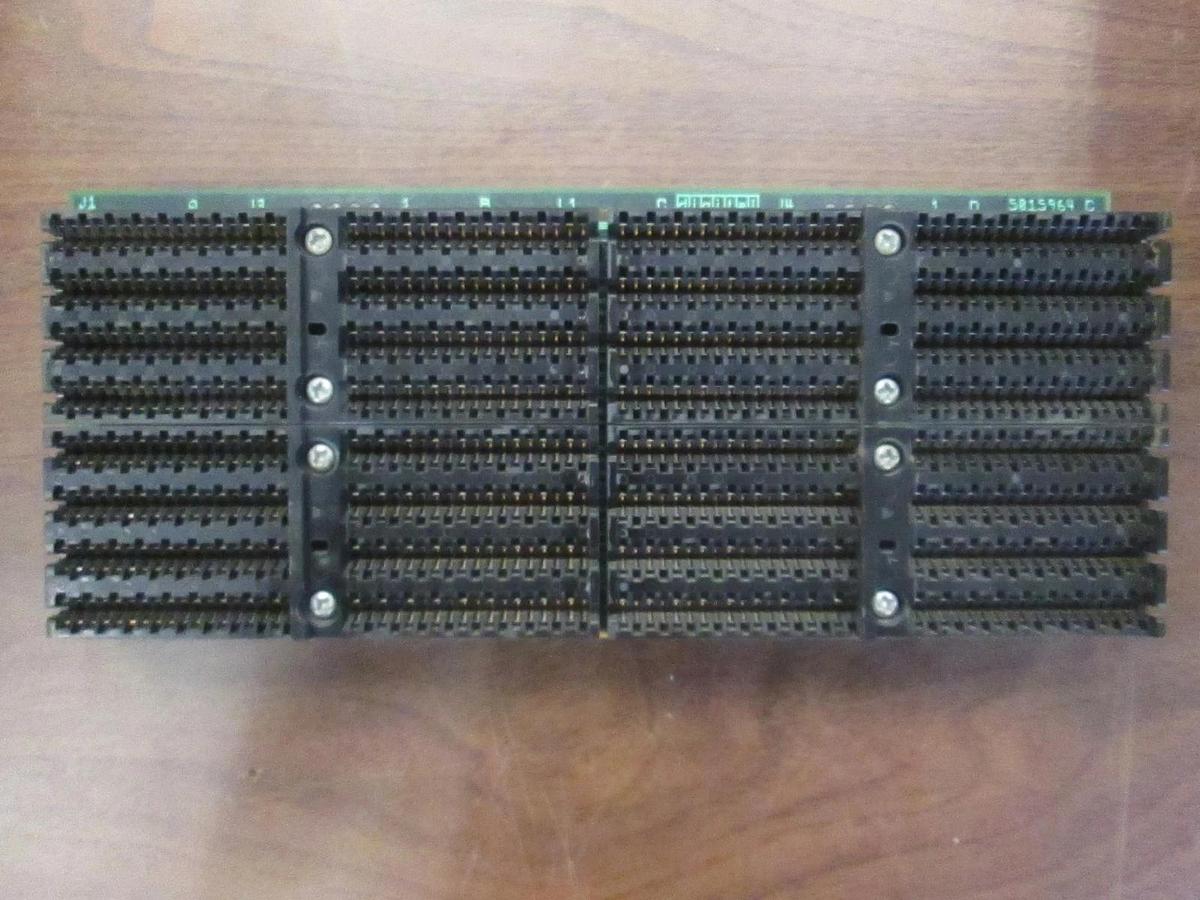 Used Digital 70-19986-00, H9278-A 8 Slot Backplane,Working When Removed