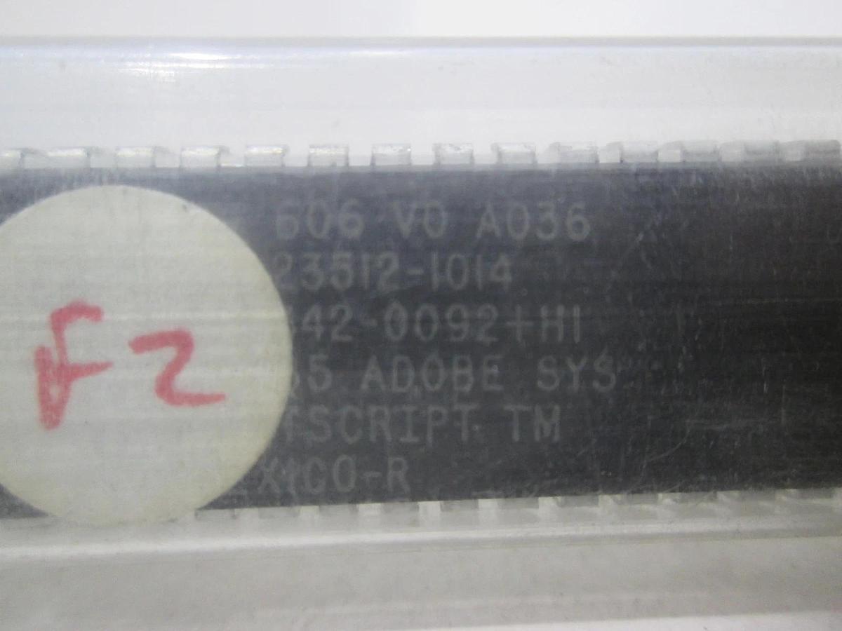Used Adobe, 23512-1014, Integrated Circuit, Used, Lot of 15