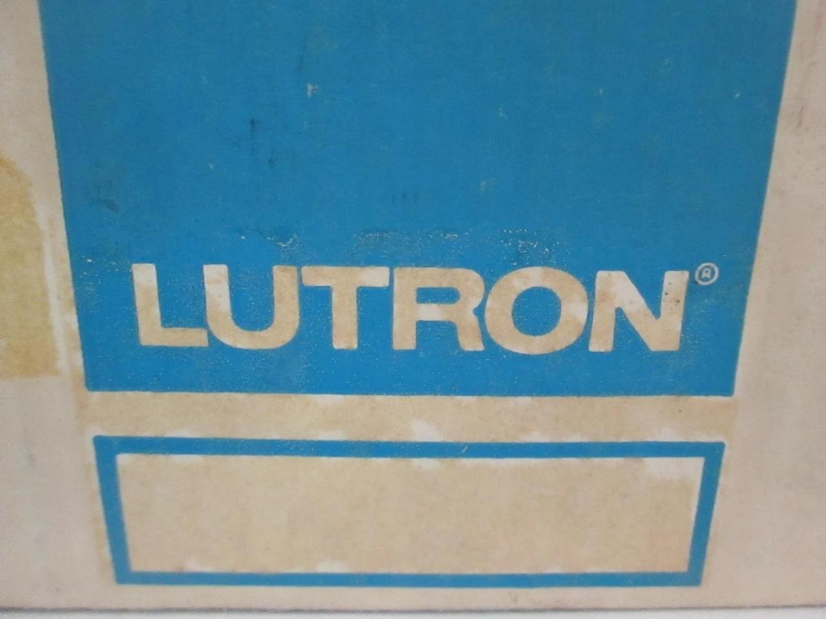 Used Lutron, Solid State Dimmer, 8036, New