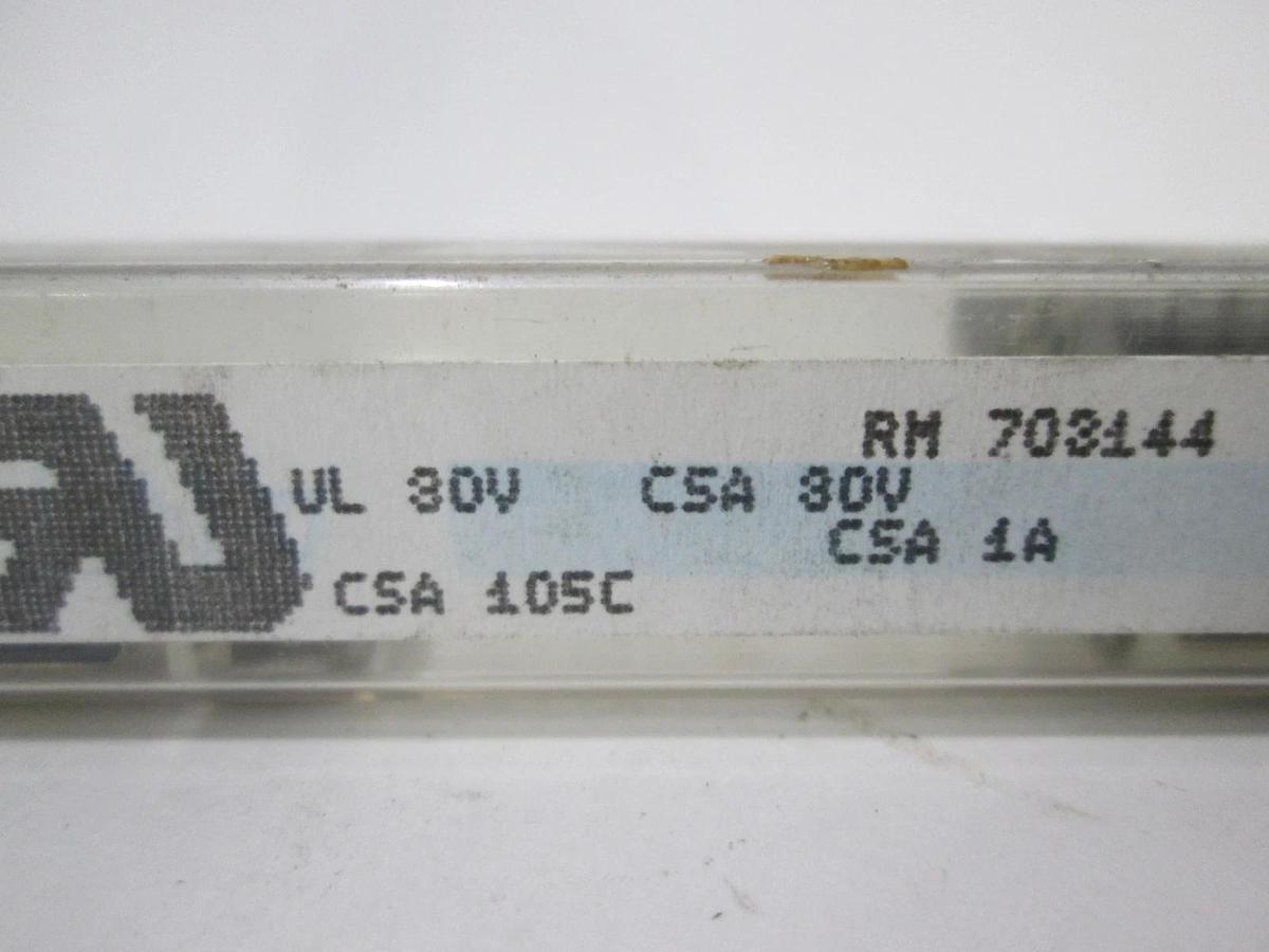 AMP, 750463-5, 25 Pin Dual Row Female/ Male Connector, New, Lot of 7