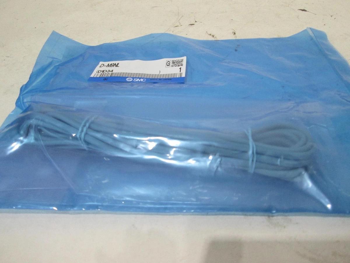 SMC, D-M9NL, Magnetic Reed Switch, New