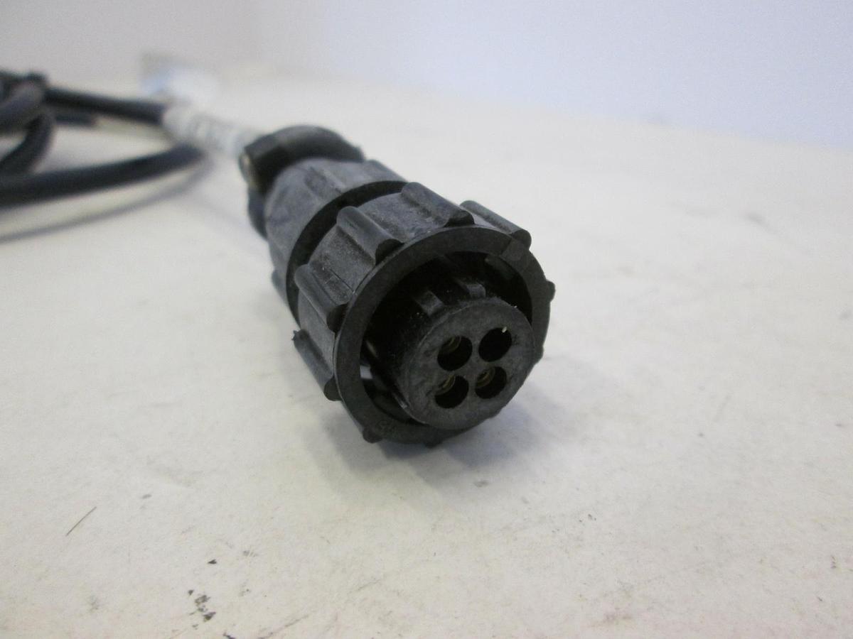 Used Semi Gas, IPS 122, SPAN, 0-3000 PSI, VCR 1/4 with connector