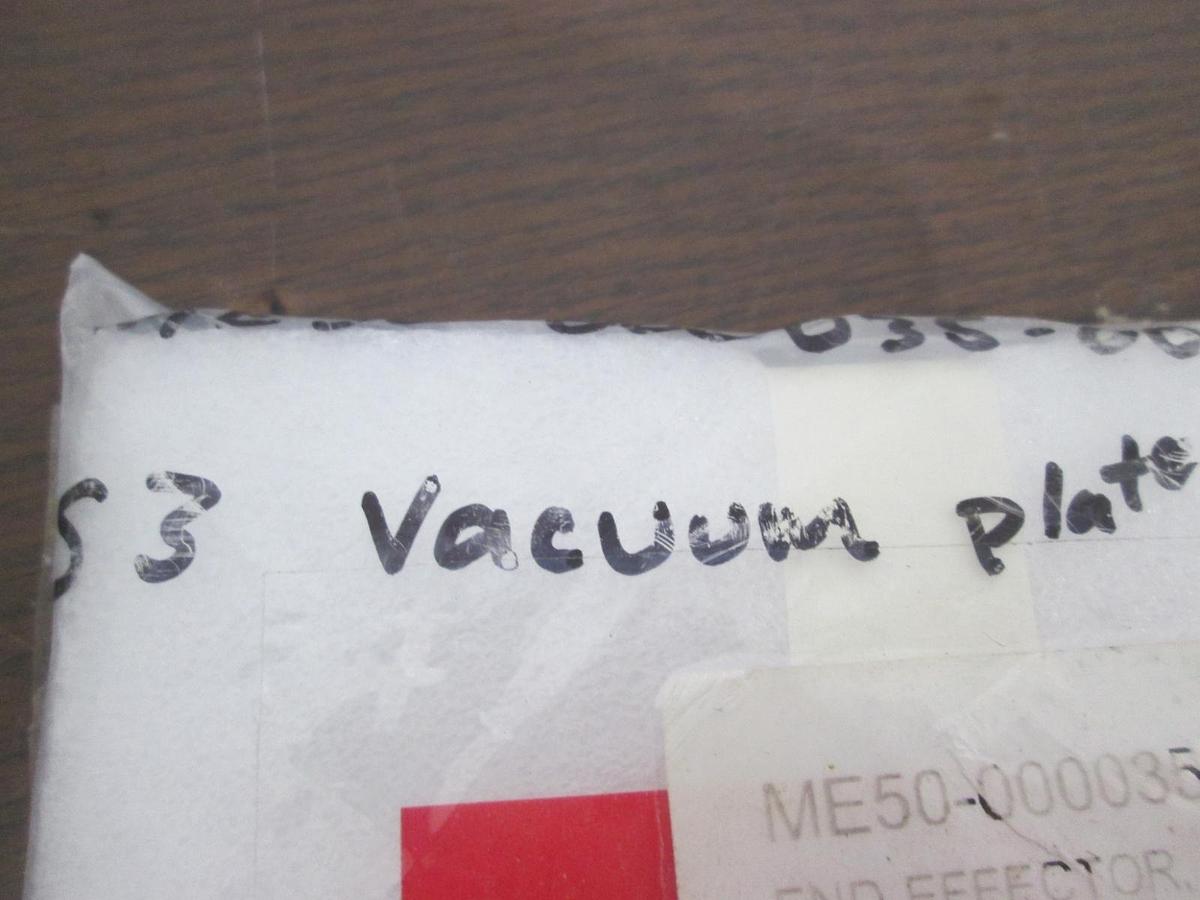 TEL Tokyo, S3 Vacuum Plate, End Effector, New