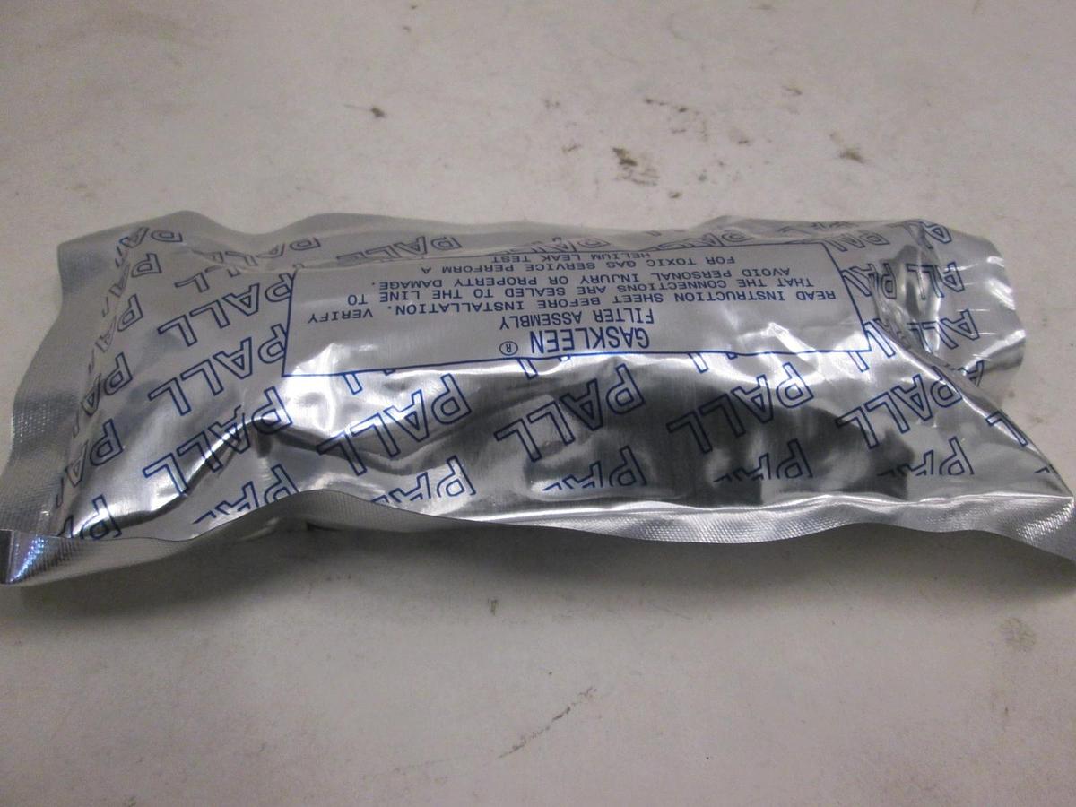 Pall Mini-Gaskleen Filter GLFPF3101SM4, 1/4" Male Compression, New