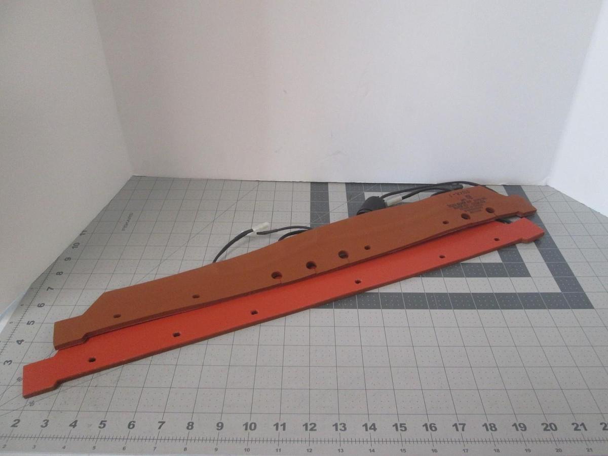 Watlow Electric, L025468500-A & B, Heater Strip for SVG Furnace, 120V, 103W, New