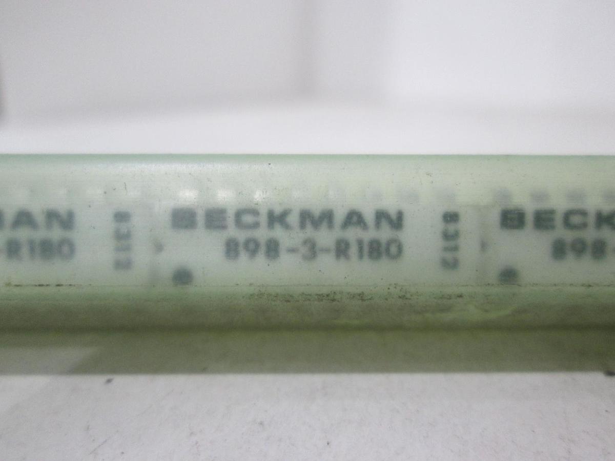 Used Beckman, 898-3-R180, Integrated Circuit, New, Lot of 12