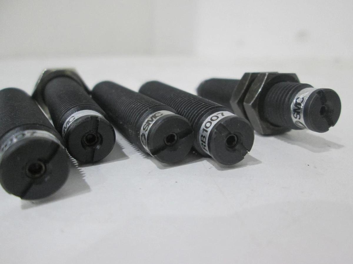 Used SMC, RB1007, Shock Absorber, Used, Lot of 5