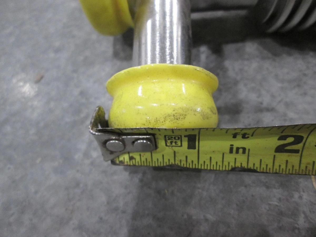 Used AMAT, 9 1/2" Bellows Pipe, Used