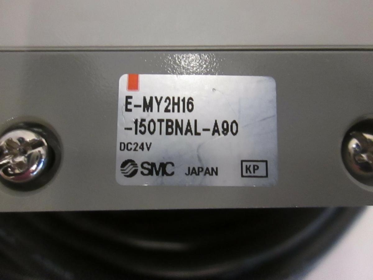 Used SMC, E-MY2H16-150TBNAL-A90, Actuator, Used