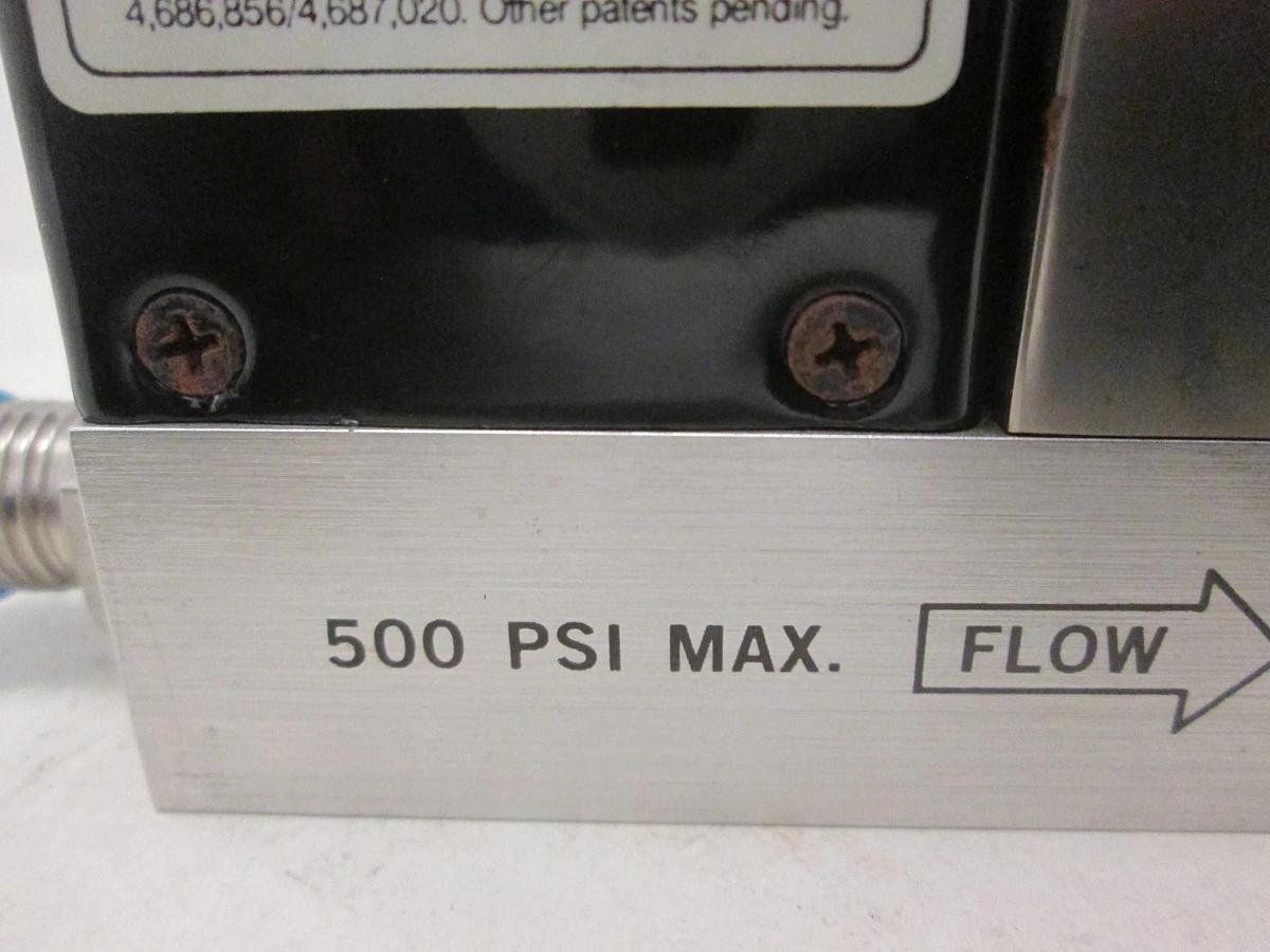 Used Unit UFC-1100, Mass Flow Controller MFC, N2, 10 SLM, Used