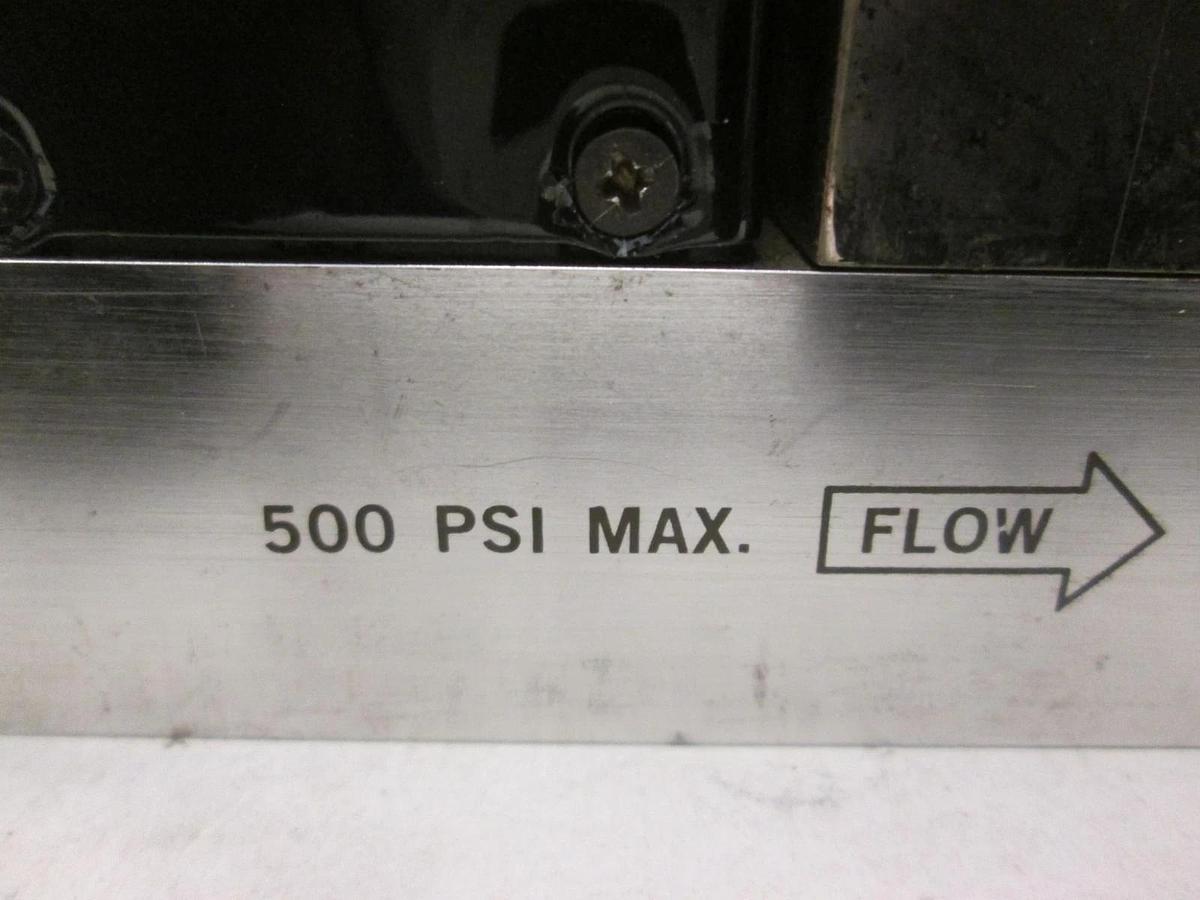 Used Unit UFC-3020A Mass Flow Controller MFC, N2, 50 SLM, Used